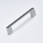 Puxador Gol 160mm Cromado