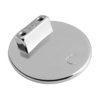 Puxador Grava Cromo 16mm - Obispa