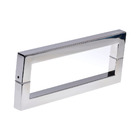 Puxador Ibiza 600mm Polido - Hastvel