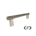 Puxador Il01 Cromado 128mm Italy Line