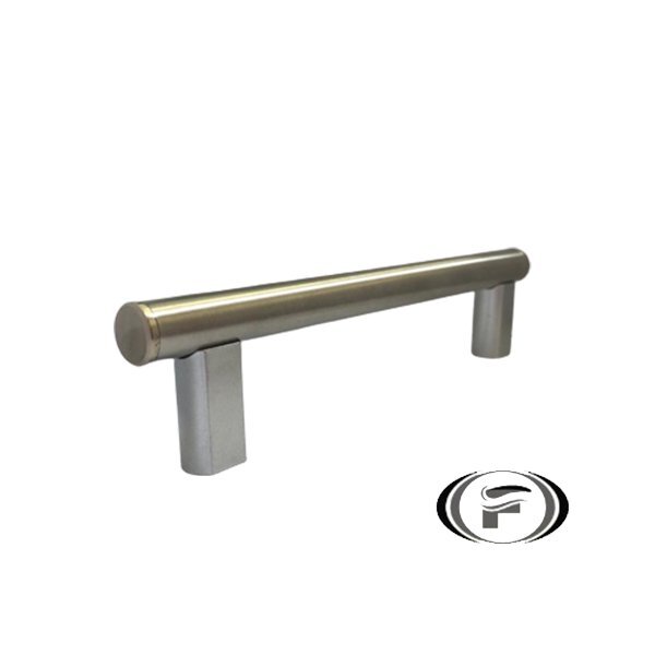 Puxador Il01 Escovado 160mm Italy Line