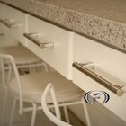 Puxador Il01 Escovado 96mm Italy Line