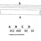 Puxador-il06-al-352-pol