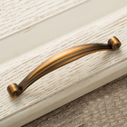 Puxador Il111 Colonial 160mm Antique Italy Line