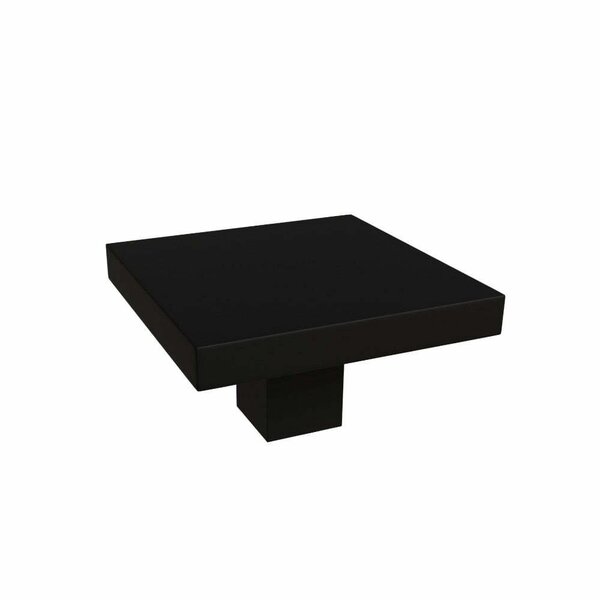 Puxador Il2248 Preto 35x35mm Italy Line