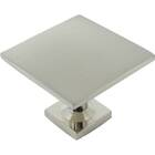 Puxador Para Moveis- Modelo Ponto-Il2249-022-Aço Escovado