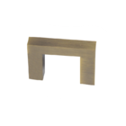 Puxador Il 080 Antique Italy Line