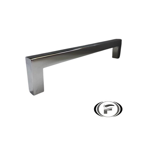 Puxador Il 080 Cromado Italy Line 288mm