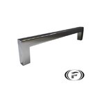 Puxador Il 080 Cromado Italy Line 96mm