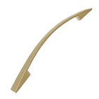 Puxador Il 2092 Dourado Fosco Italy Line 128mm