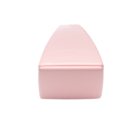 Puxador Infantil Ago Inox 25mm Rosa