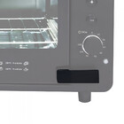 Puxador Inferior Frontal Para Forno De Bancada