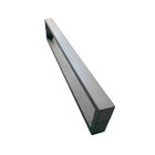 Puxador Inox Escovado 5cm X 2cm - Portas Madeira/vidro/esquad