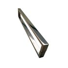 Puxador Inox Polido 4cm X 2cm - Portas Madeira/vidro/esquadri