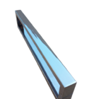 Puxador Inox Polido 5cm X 2cm - Portas Madeira/vidro/esquadri