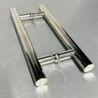 Puxador Inox Tubular H 32x600x400