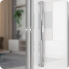 Puxador Inox U Para Porta Pivotante Alto Brilho 1.50 Metro