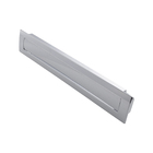 Puxador Interface Cromo 128mm - Obispa