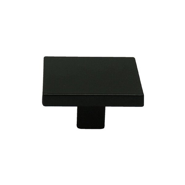 Puxador Italy Line Preto Il2248 Metal 025mm C/ Parafuso