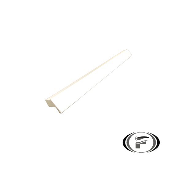 ななこ PUXADOR ZEN KEN ROSE ESCOVADO 128MM ZP0475.M00 - ZEN - Casa das