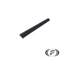 Puxador Ken 320mm Preto Zen Zp0179