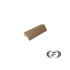 Puxador Ken 32mm Dourado Zen