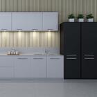 Puxador Ken Granado Cromo 192mm - Zen Design