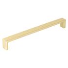 Puxador Leblon Dourado 160mm - Hastvel