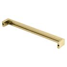 Puxador Leblon Dourado 160mm - Hastvel