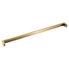 Puxador Leblon Dourado 288mm - Hastvel