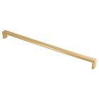 Puxador Leblon Dourado 288mm - Hastvel