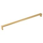 Puxador Leblon Dourado 288mm - Hastvel