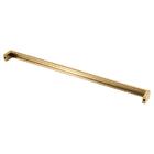 Puxador Leblon Dourado 288mm - Hastvel