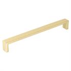 Puxador Leblon Dourado 96mm - Hastvel