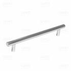 Puxador Light 64mm Escovado - Hastvel