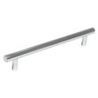 Puxador Light 64mm Escovado - Hastvel