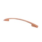 Puxador Lilac 128mm Rose Escovado - Puxe Chic