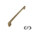 Puxador Liveri Il950 Dourado Escovado 128mm Italy Line