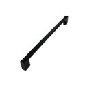 Puxador Liveri Il950 Preto 392mm Italy Line