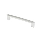 Puxador Lotus 128mm Cromado - Puxe Chic