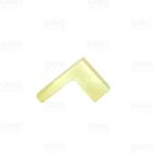 Puxador Lotus Ponto Dourado Escovado - Puxe Chic