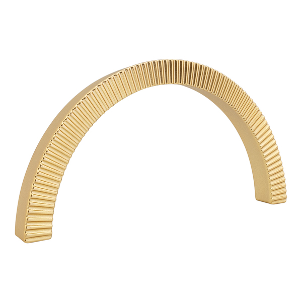 Puxador Lua Egito 128mm Gold Opaco - Jador