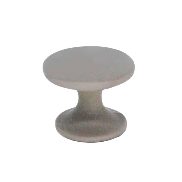 Puxador Margarida 27mm Capuccino - Puxe Chic