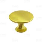 Puxador Margarida 36mm Dourado Escovado - Puxe Chic