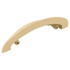 Puxador Marques Amarelo Kids 64mm - Hastvel