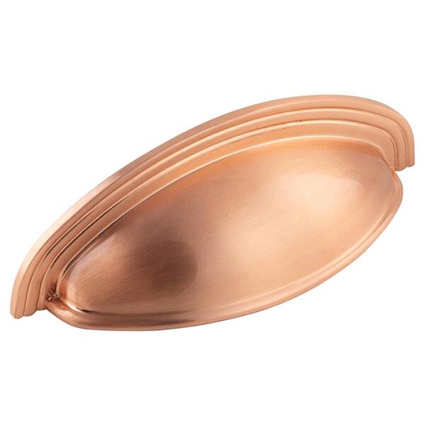 Puxador Marques Cobre Escovado 64mm - Hastvel