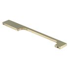 Puxador Milano Dourado 192mm  - Hastvel