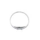 Puxador Mini Afro Cromo - Zen