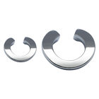 Puxador Montana 16mm Cromado - Torralba