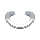 Puxador Montana 16mm Cromado - Torralba